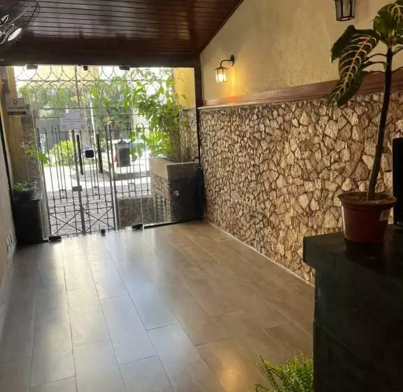 هاستل Casa Compartilhada Rio 40 Graus Delas E Todo Alfabeto Mais