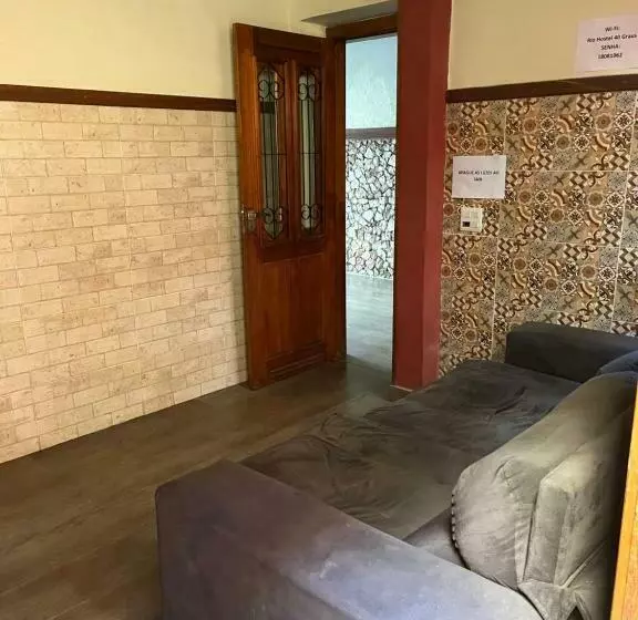 هاستل Casa Compartilhada Rio 40 Graus Delas E Todo Alfabeto Mais