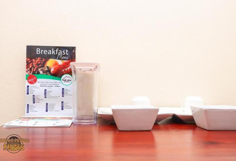 The Hill Bed And Breakfast