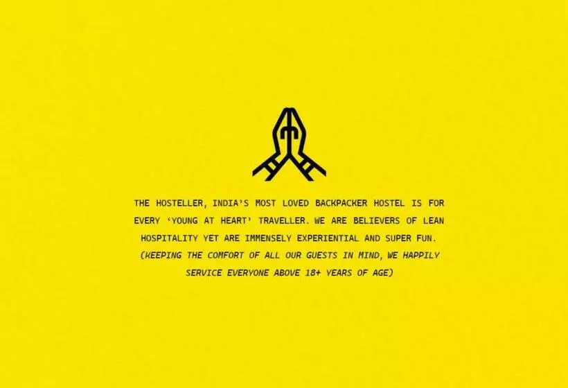 The Hosteller Goa, Arpora