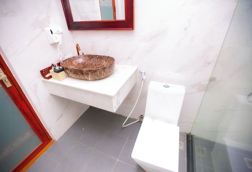 هاستل Vientiane Ruby Riverside