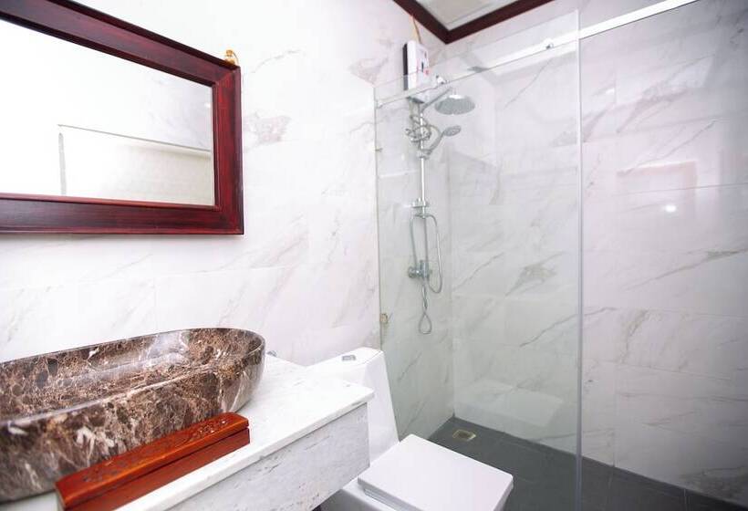 هاستل Vientiane Ruby Riverside