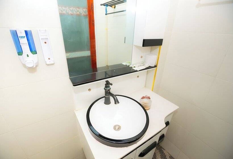 هاستل Vientiane Ruby Riverside