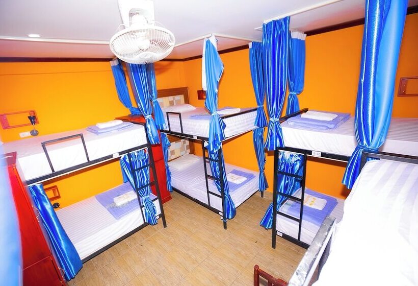 هاستل Vientiane Ruby Riverside