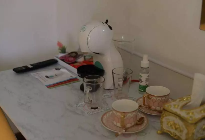 Retkeilymaja The Evergreen Inn