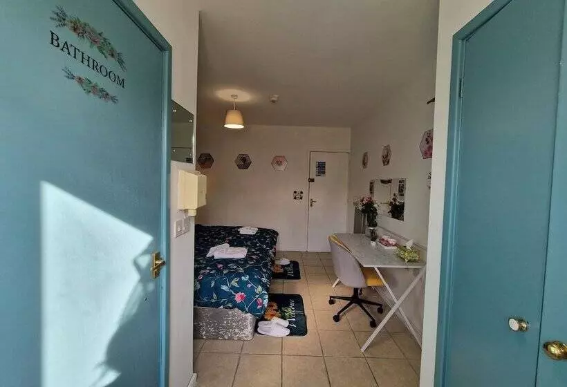 Retkeilymaja The Evergreen Inn