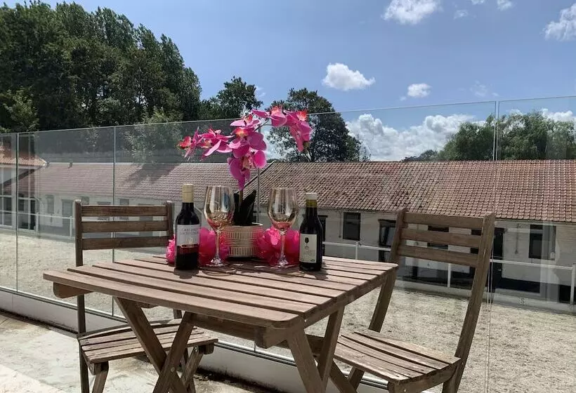 Aamiaismajoitus (B&B) Royal Horses