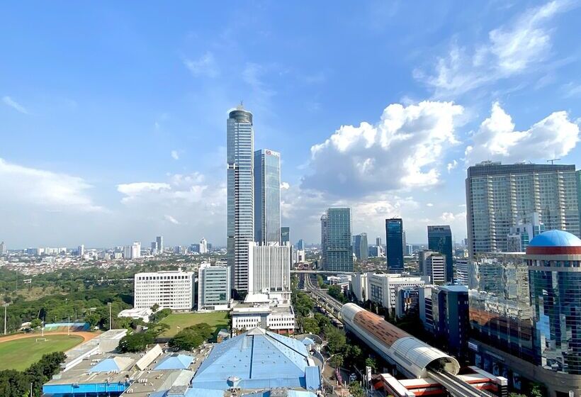 Habitare Rasuna Jakarta Powered By Archipelago