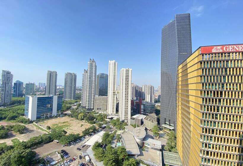 Habitare Rasuna Jakarta Powered By Archipelago