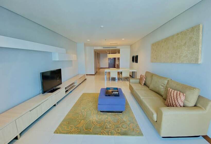 Habitare Rasuna Jakarta Powered By Archipelago