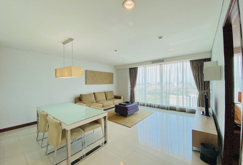 Habitare Rasuna Jakarta Powered By Archipelago