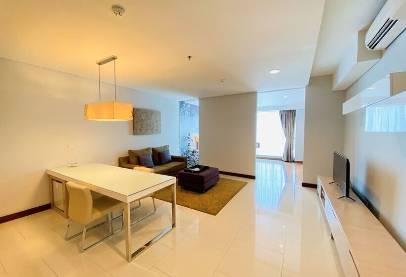 Habitare Rasuna Jakarta Powered By Archipelago