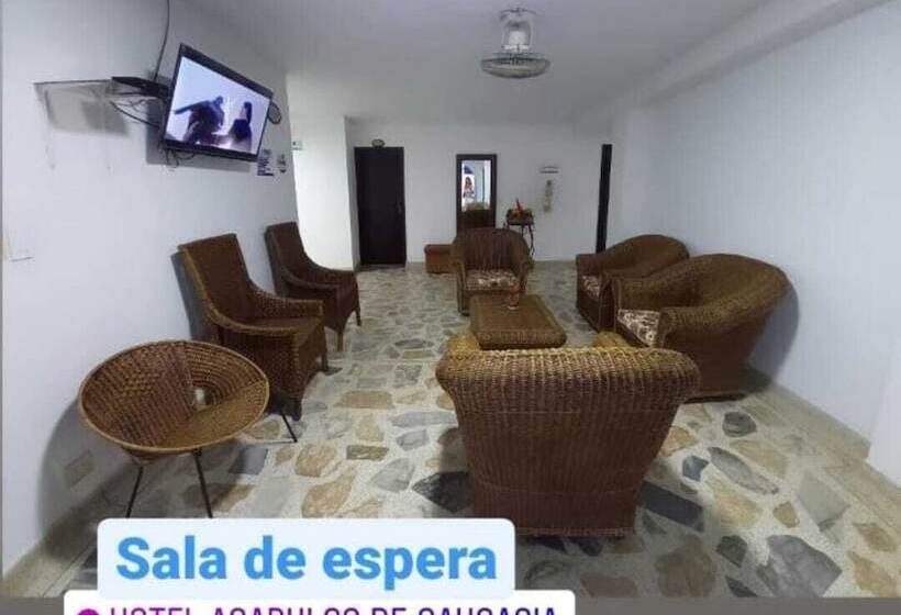 Hotel Acapulco Caucasia