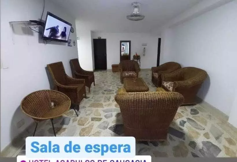 Hotelli Acapulco Caucasia