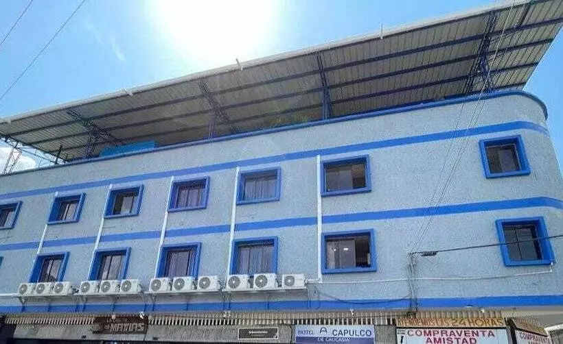 Hotelli Acapulco Caucasia