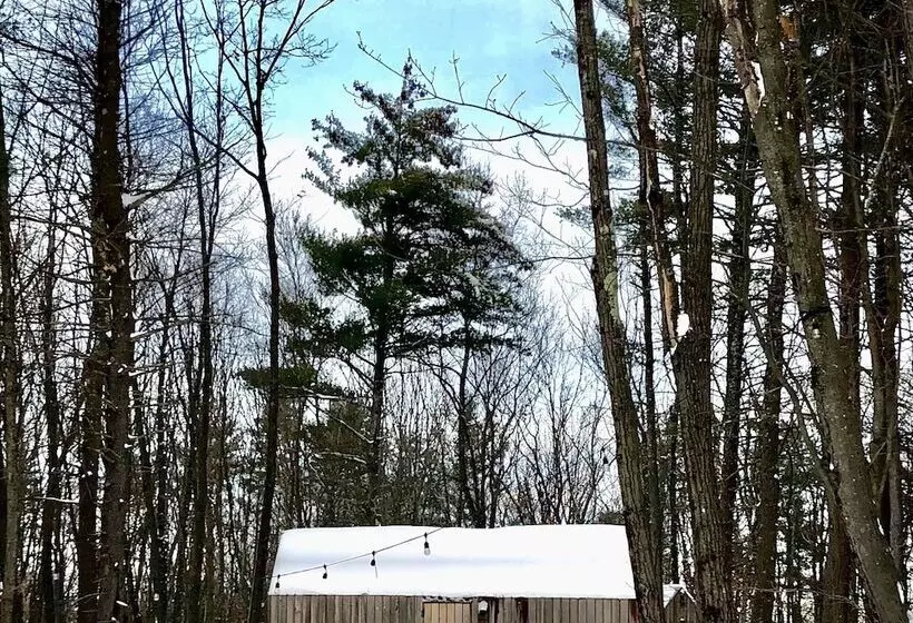 Kapselihotelli Gather Greene