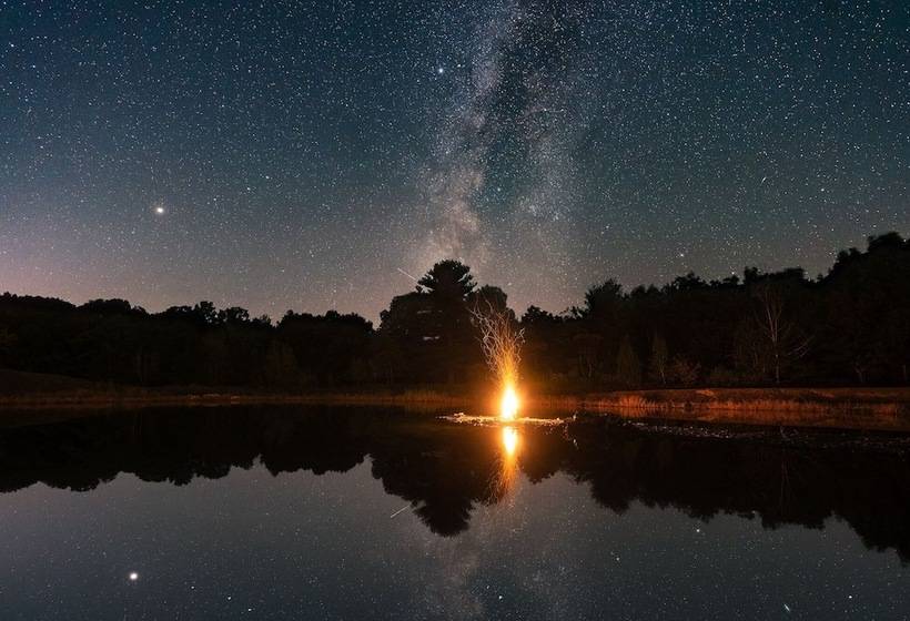 מלון כמוסות Gather Greene