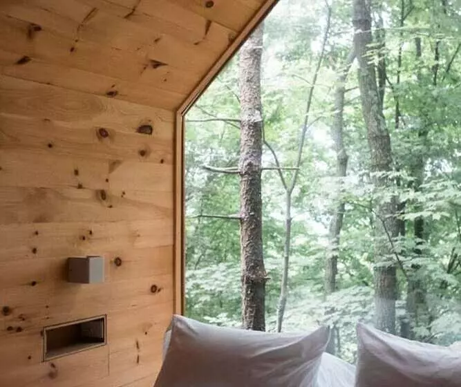 Kapselihotelli Gather Greene