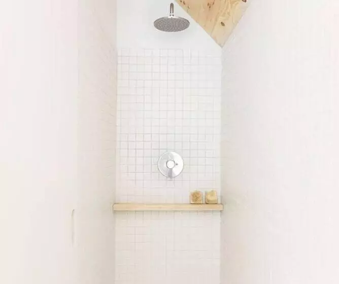 Kapselihotelli Gather Greene