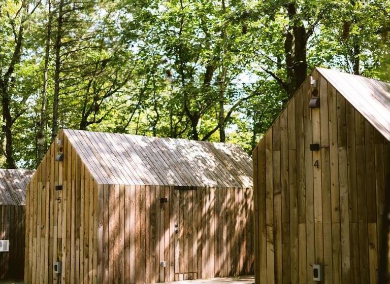 מלון כמוסות Gather Greene