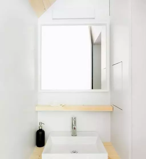 Kapselihotelli Gather Greene