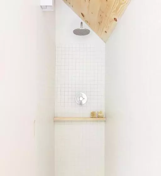 Kapselihotelli Gather Greene