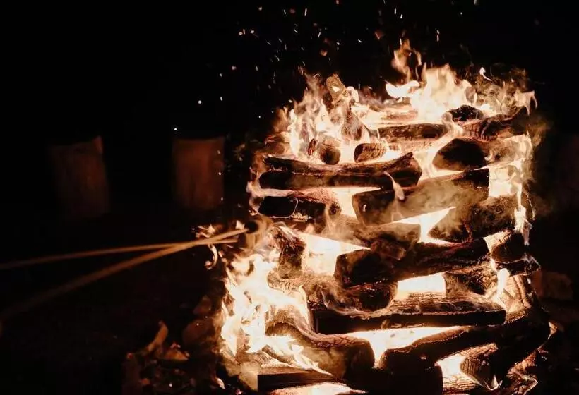 Kapselihotelli Gather Greene