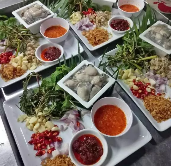 Hotelli Dusita Parkview Resort @ Khua Suan Pla