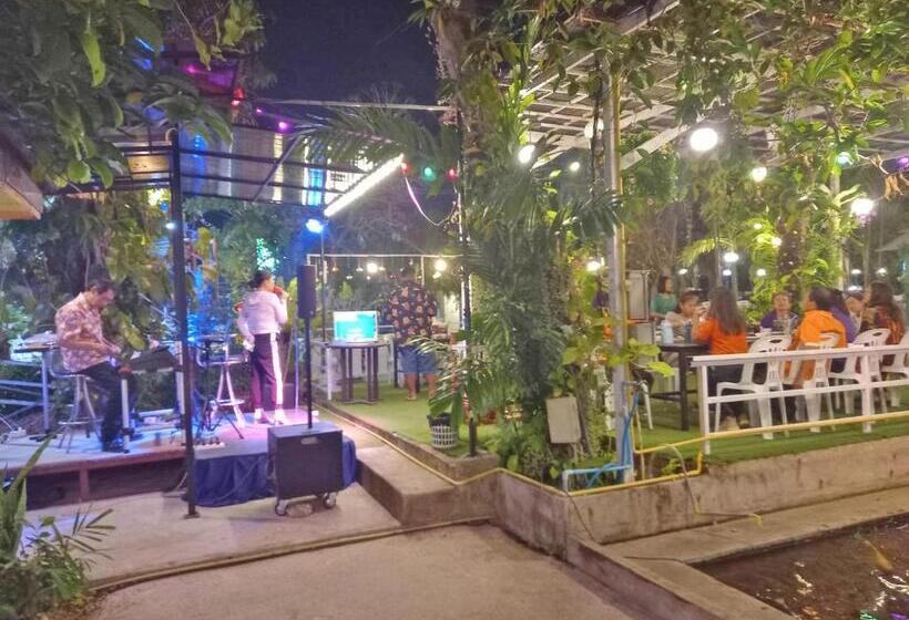 ホテル Dusita Parkview Resort @ Khua Suan Pla