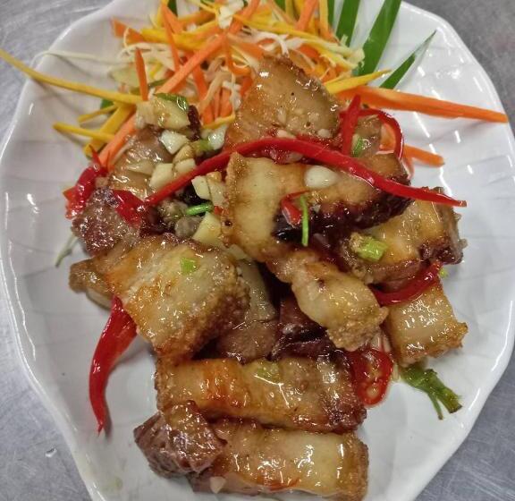 ホテル Dusita Parkview Resort @ Khua Suan Pla