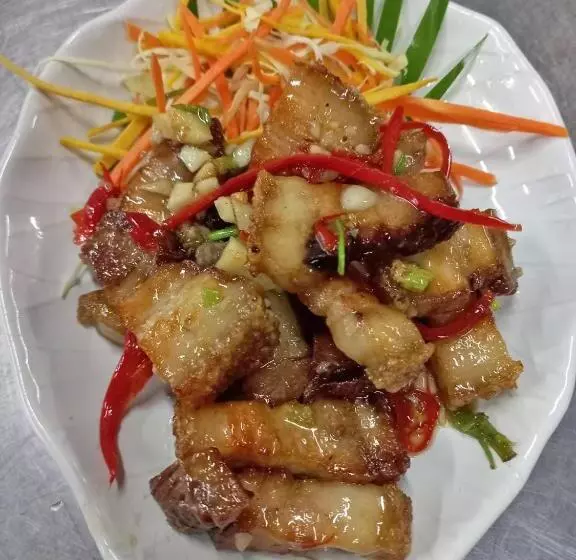 Hotelli Dusita Parkview Resort @ Khua Suan Pla