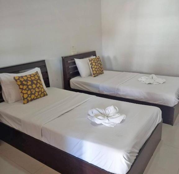 ホテル Dusita Parkview Resort @ Khua Suan Pla