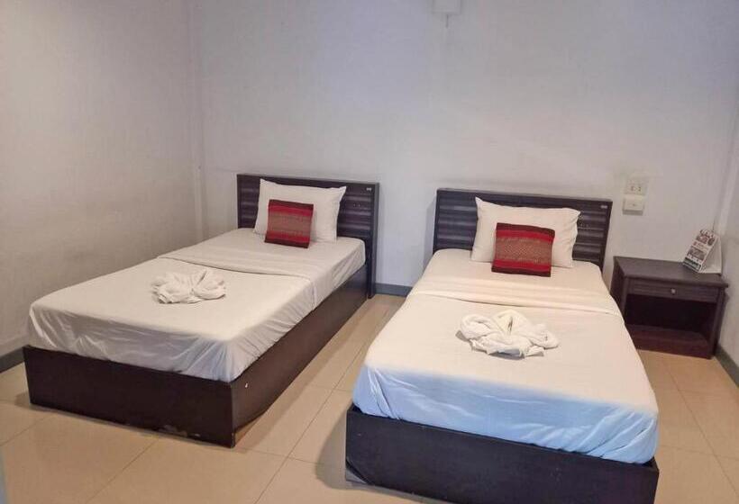 ホテル Dusita Parkview Resort @ Khua Suan Pla