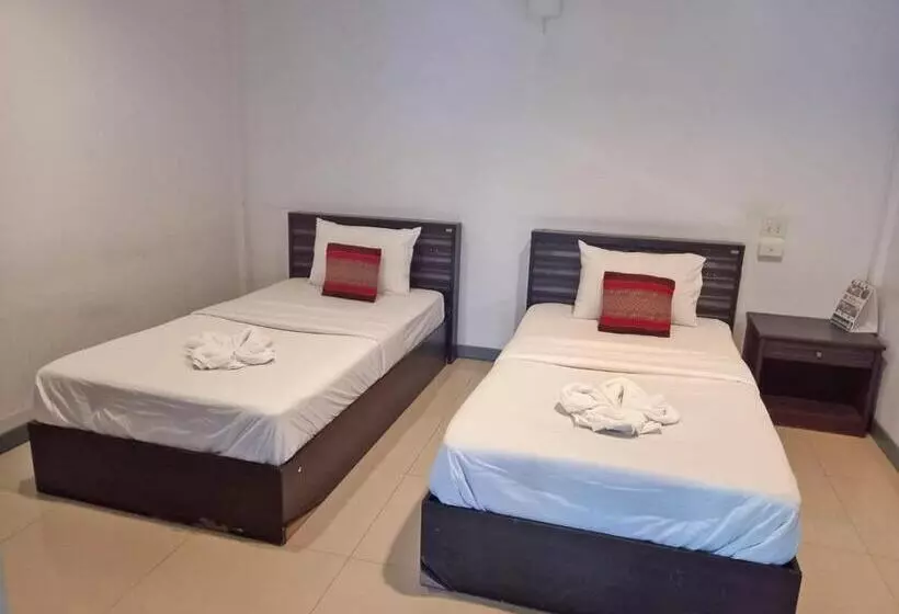 Hotelli Dusita Parkview Resort @ Khua Suan Pla