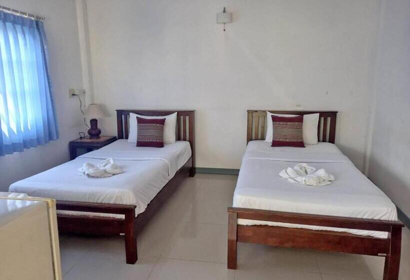 ホテル Dusita Parkview Resort @ Khua Suan Pla