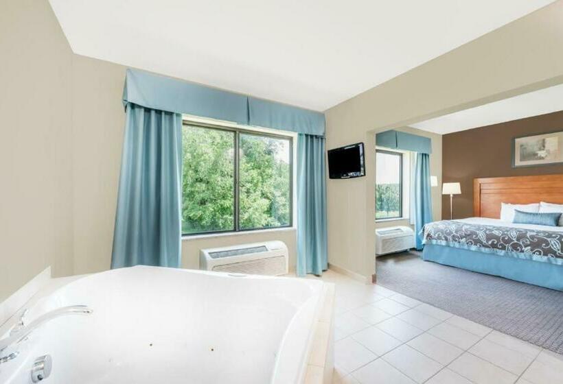 酒店 Inn At Lancaster / Pa Dutch County