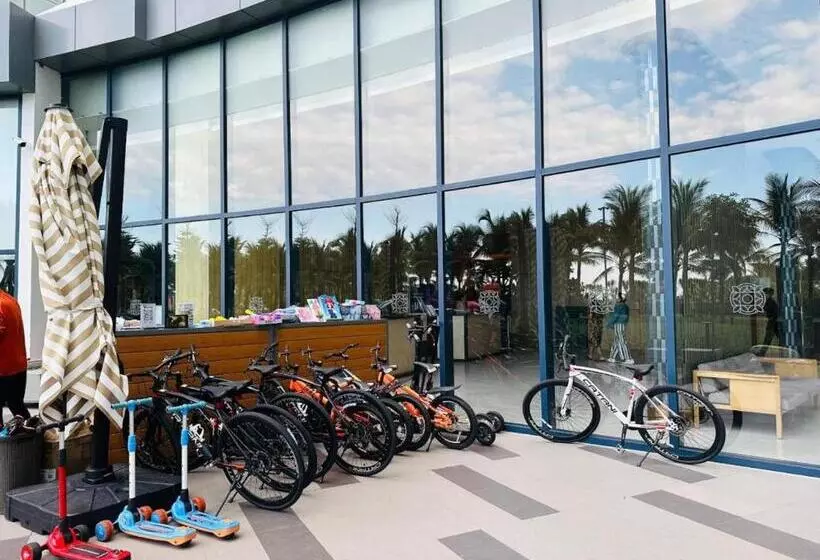 هتل Arena Cam Ranh Resort