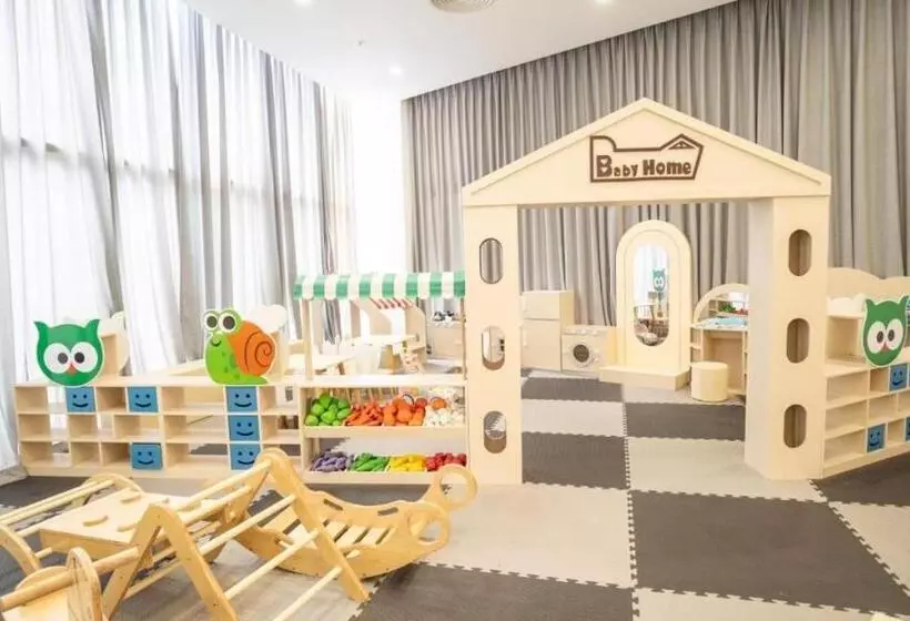 هتل Arena Cam Ranh Resort