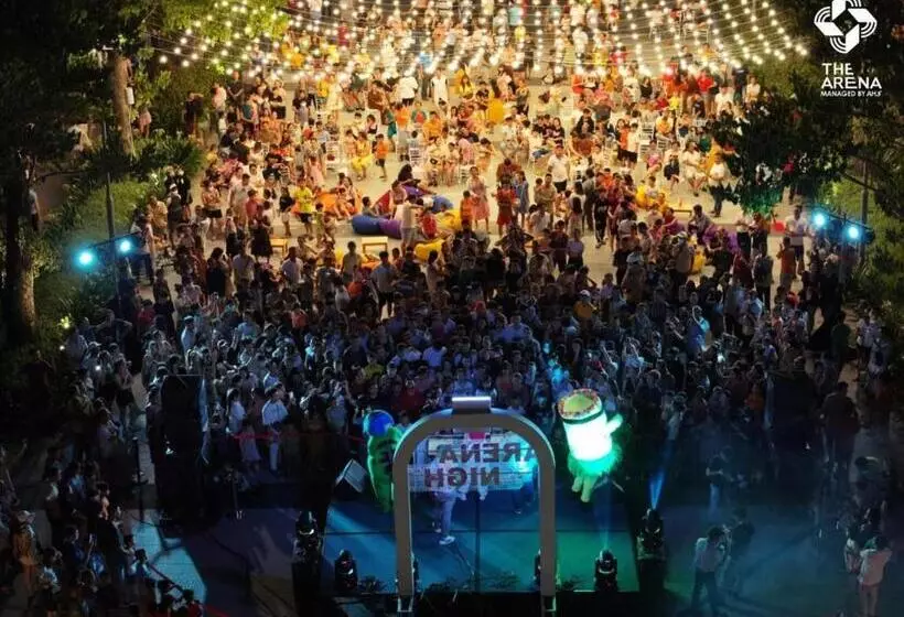 هتل Arena Cam Ranh Resort