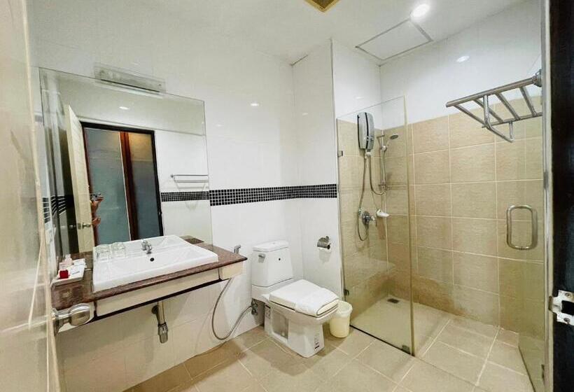 Hotel The Sand Beach Pattaya