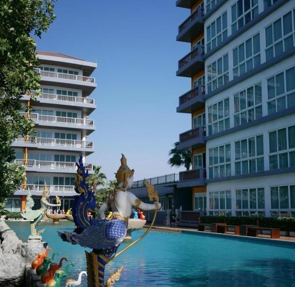 Hotel The Sand Beach Pattaya