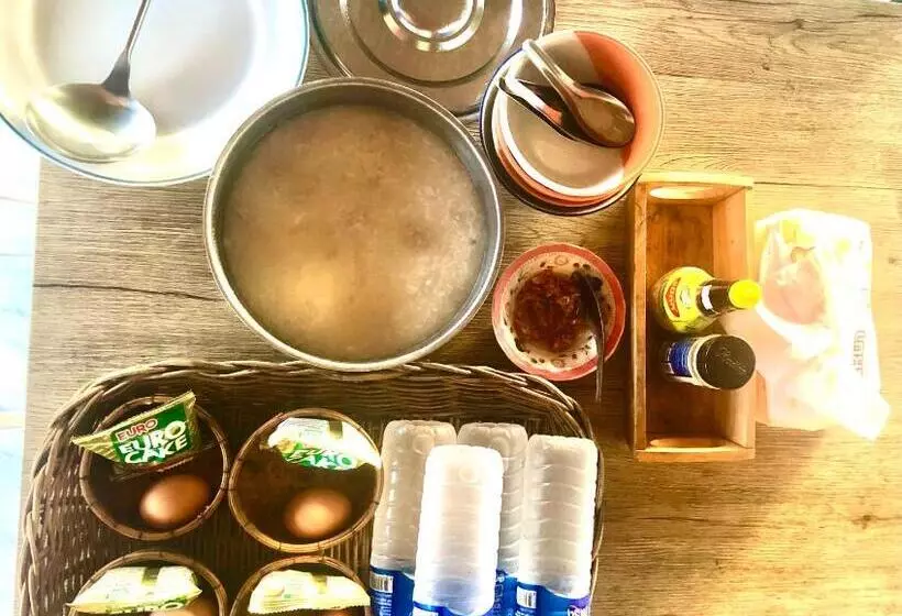 Majatalo Chompunud House589 ชมพูนุชเฮ้าส์589