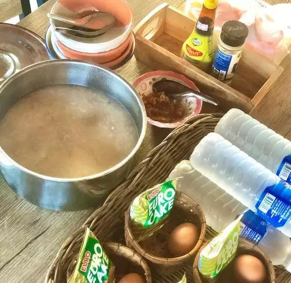 Majatalo Chompunud House589 ชมพูนุชเฮ้าส์589