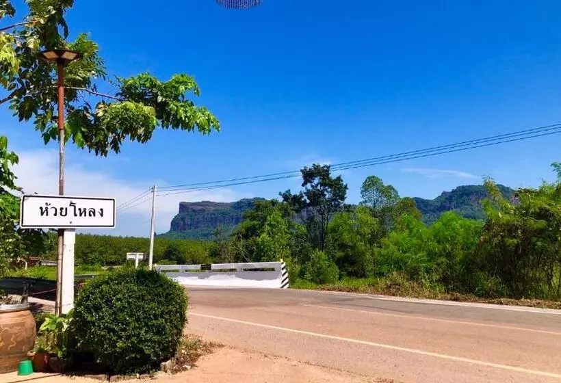 Majatalo Chompunud House589 ชมพูนุชเฮ้าส์589