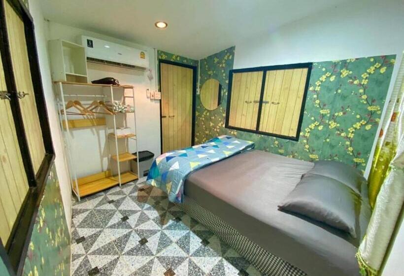 Pensão Chompunud House589 ชมพูนุชเฮ้าส์589