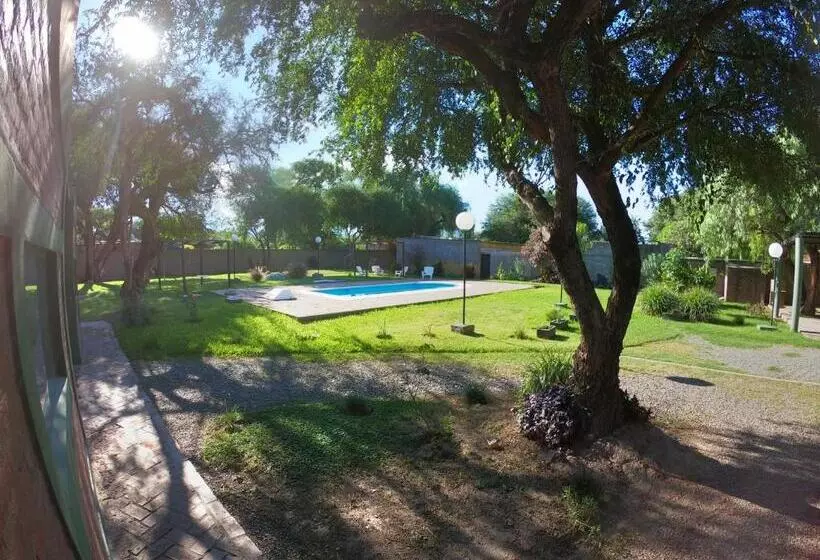 ペンション Las Catalinas Cabañas