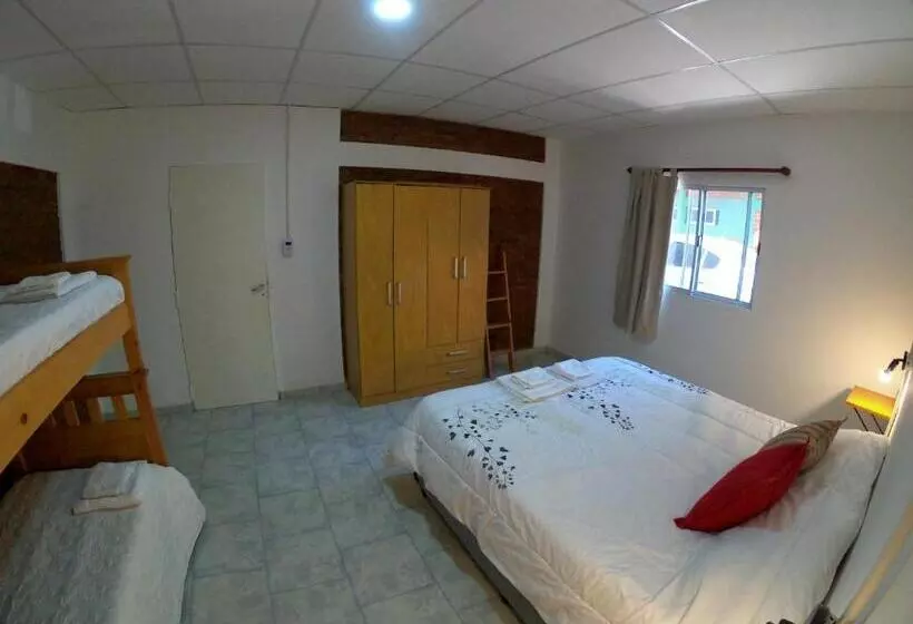 ペンション Las Catalinas Cabañas