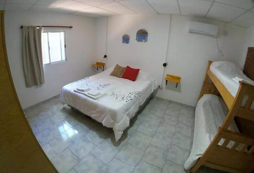 ペンション Las Catalinas Cabañas