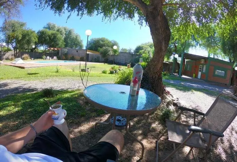 ペンション Las Catalinas Cabañas