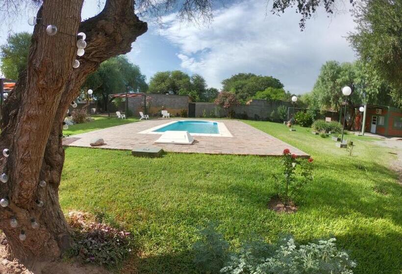 بنسيون Las Catalinas Cabañas